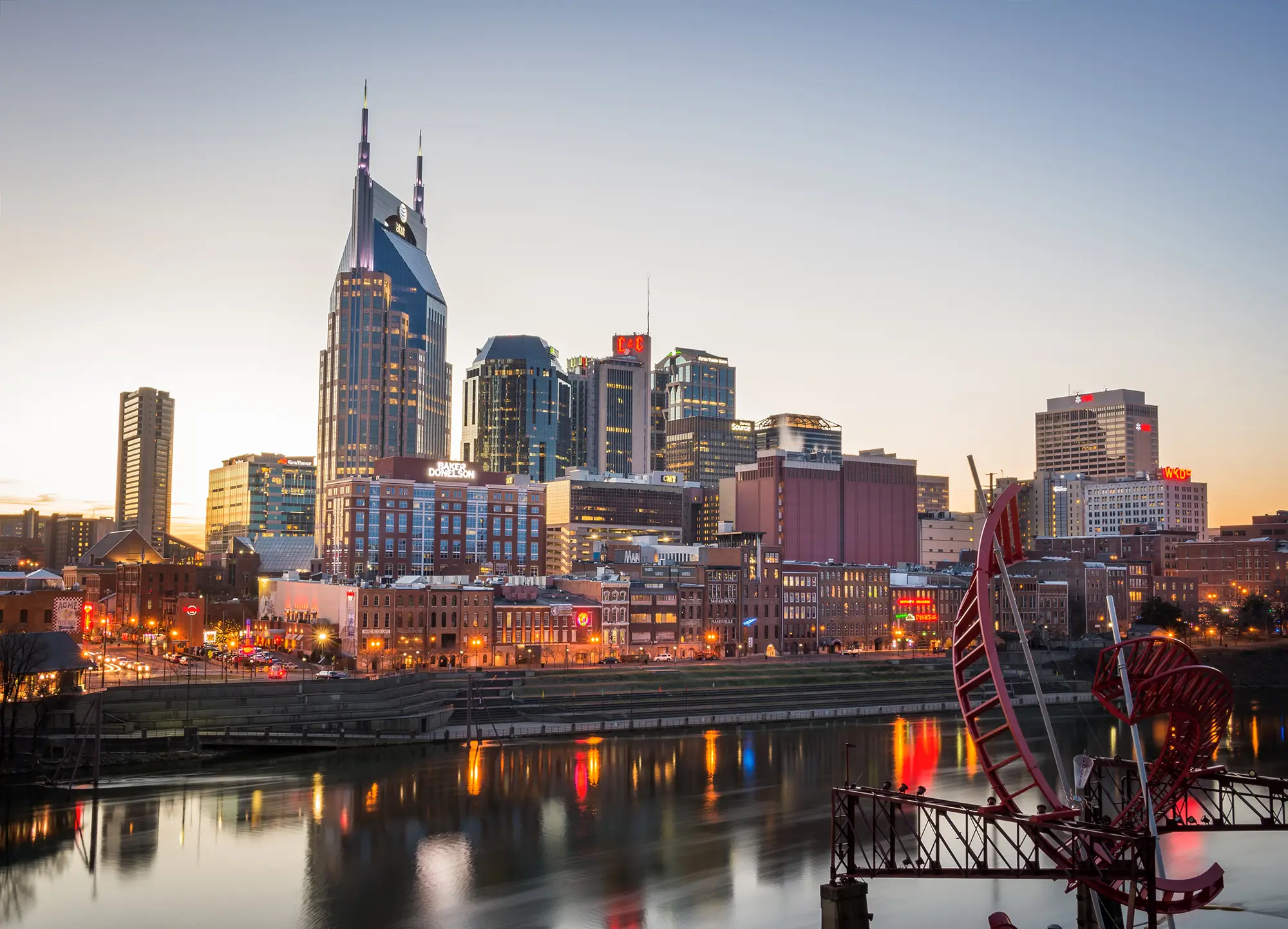 Nashville Commercial Property Management